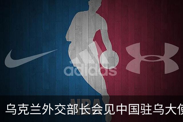 乌克兰外交部长会见中国驻乌大使，“感谢中方”